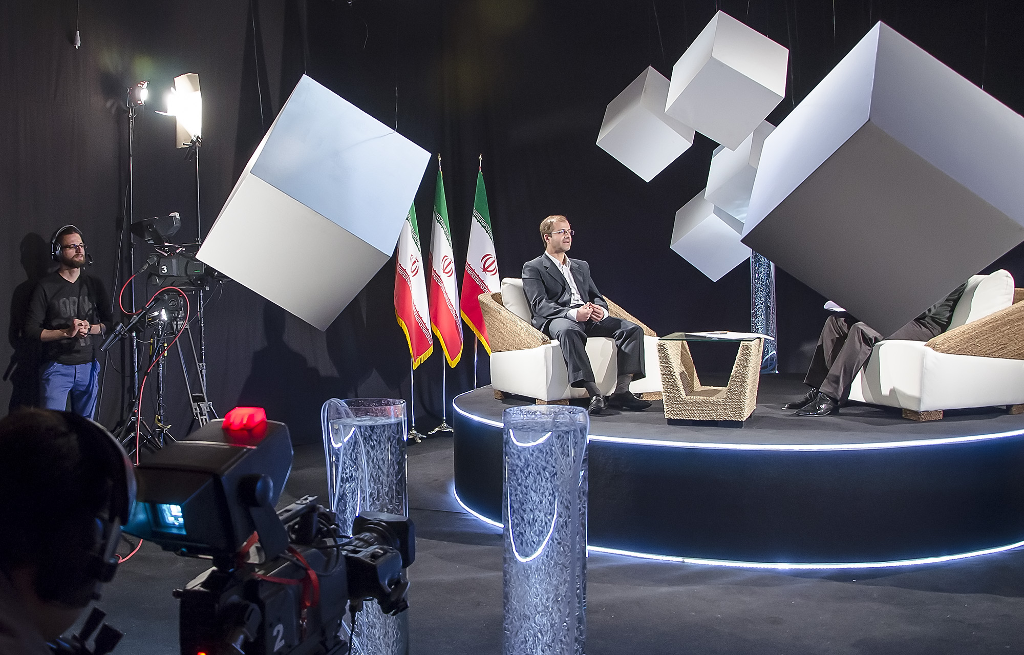 مجموعه برنامه تلویزیونی پدافند زیستی