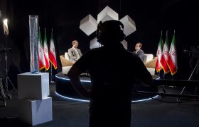 مجموعه برنامه تلویزیونی پدافند زیستی